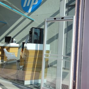 Hewlett Packard HP Bramka antykradzieżowa Amersec